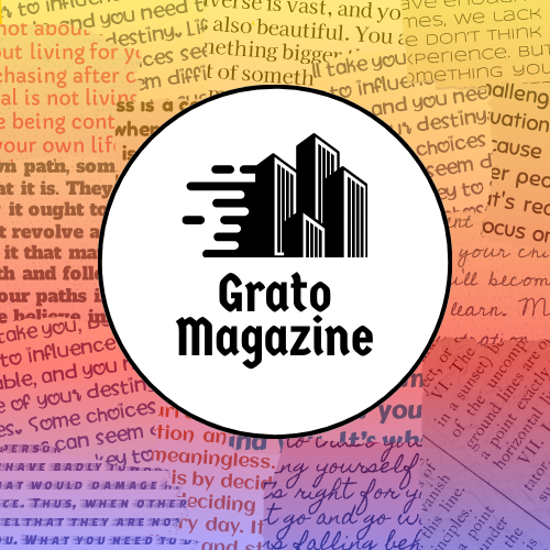 Grato Magazine